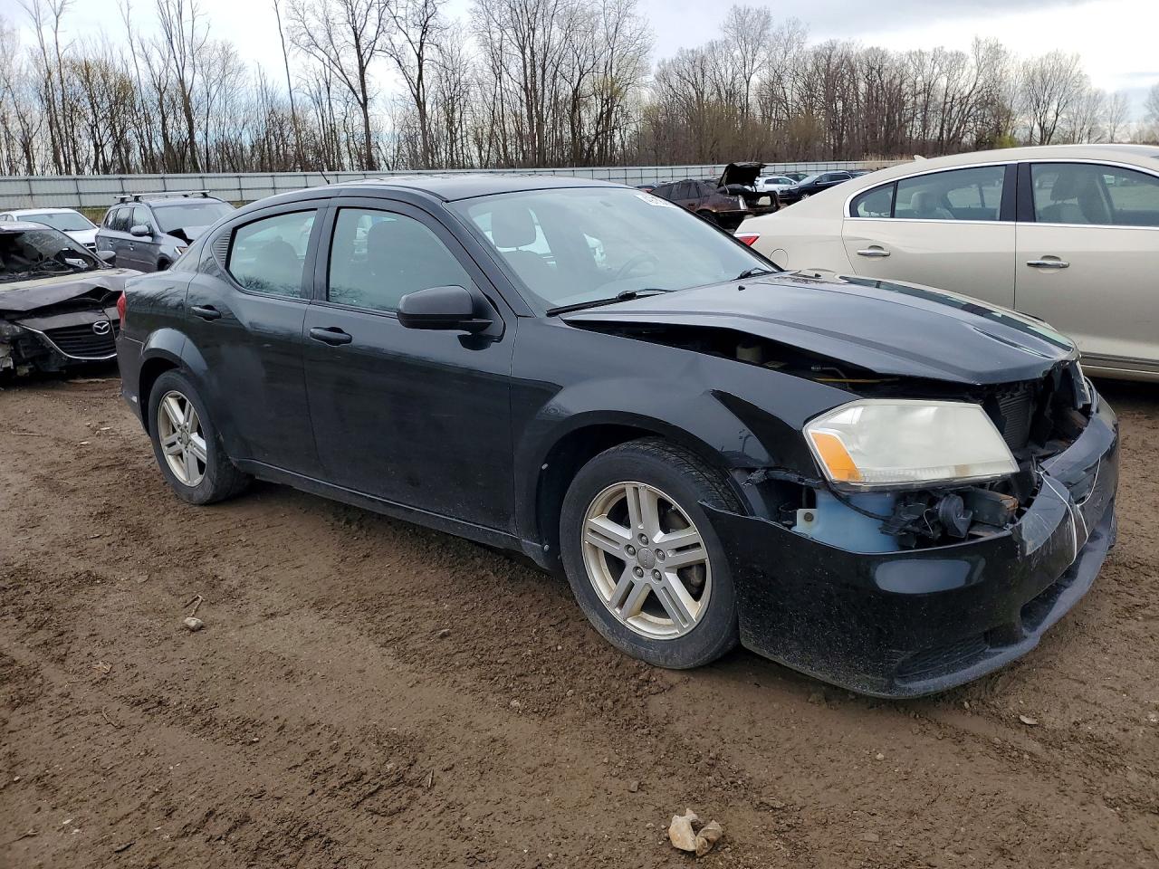 Dodge Avenger Sxt