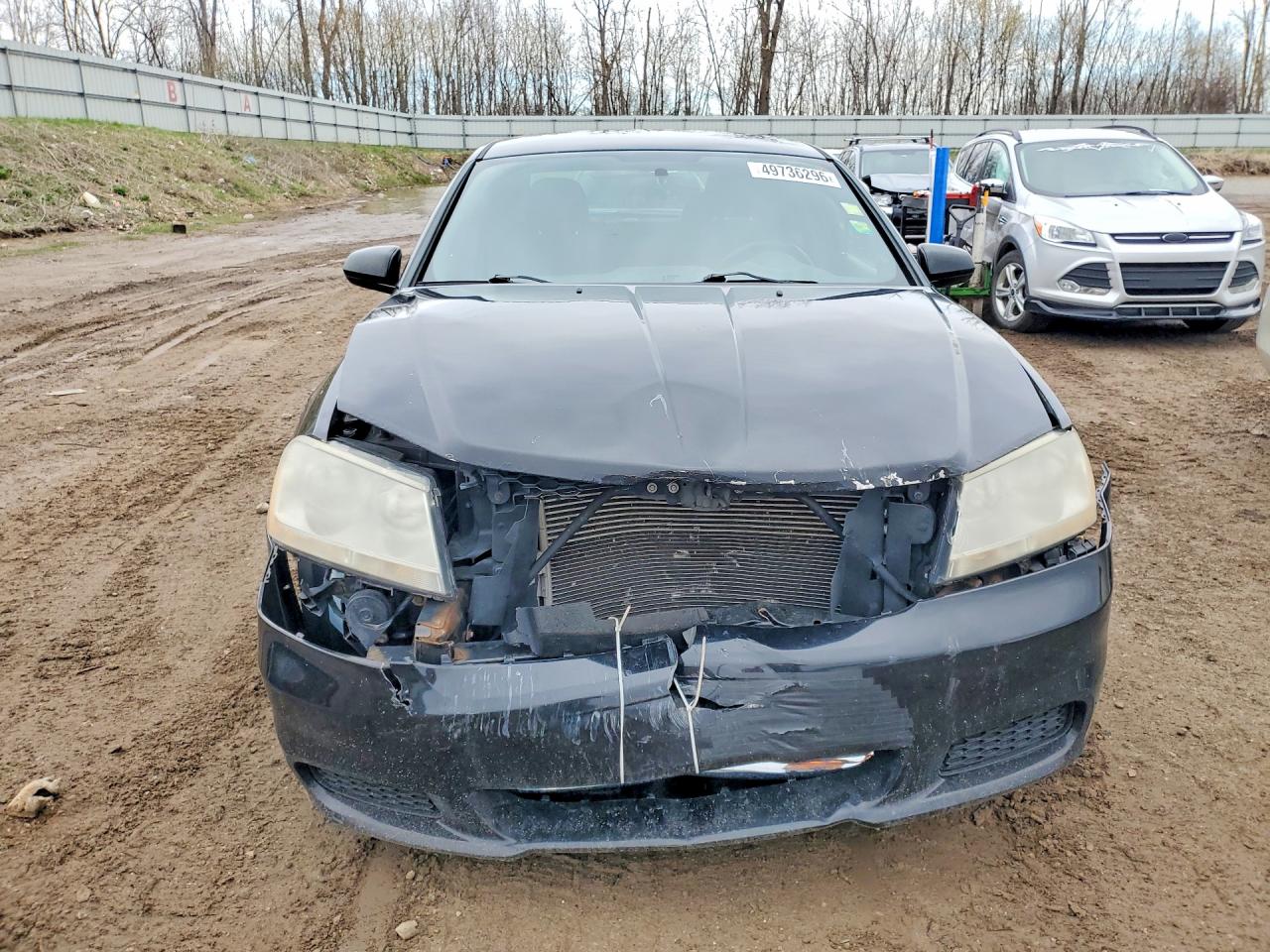 Dodge Avenger Sxt