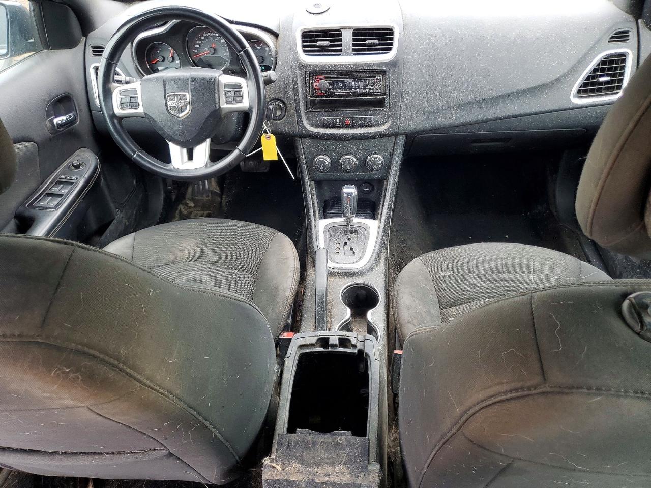 Dodge Avenger Sxt