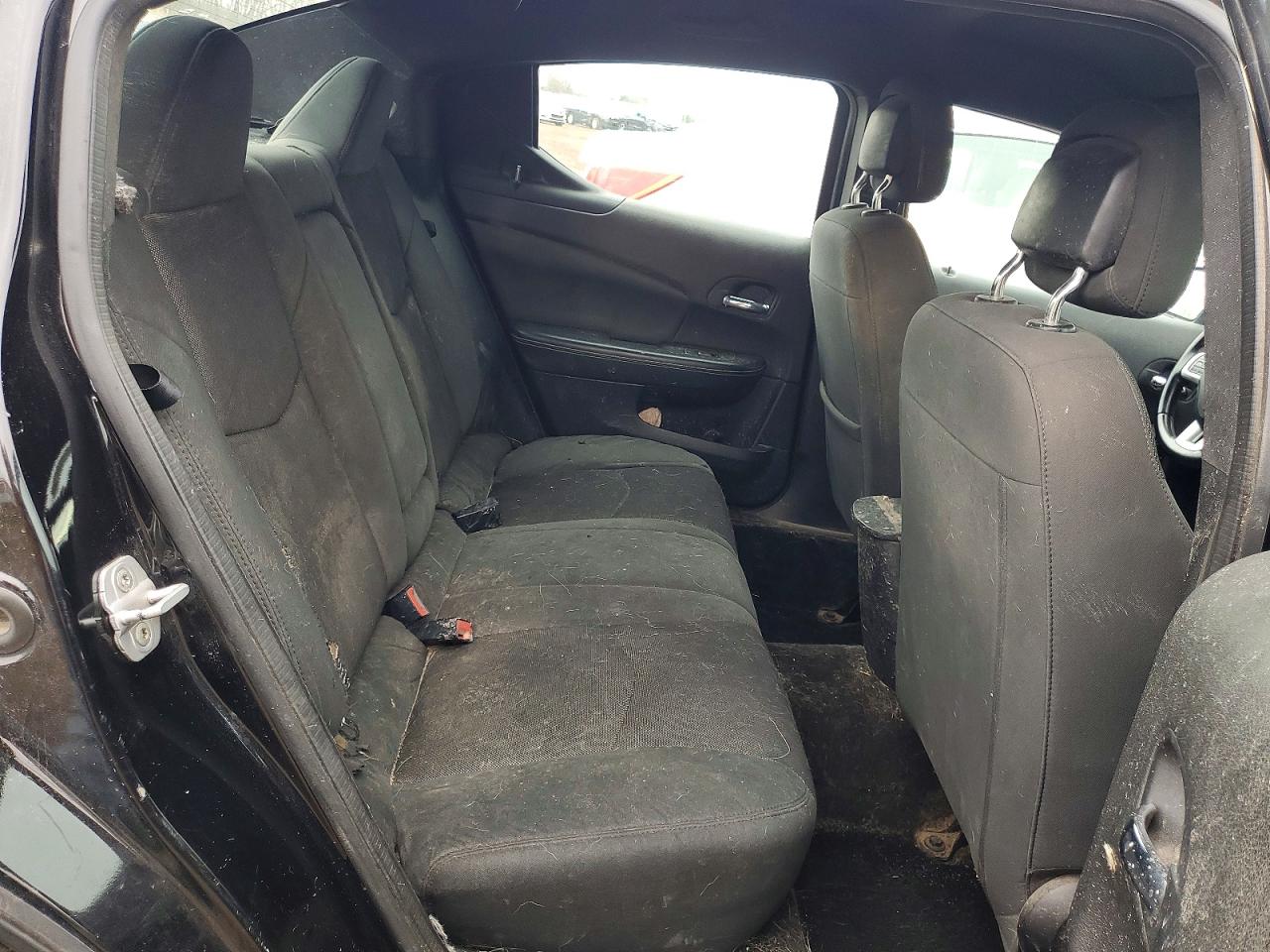 Dodge Avenger Sxt