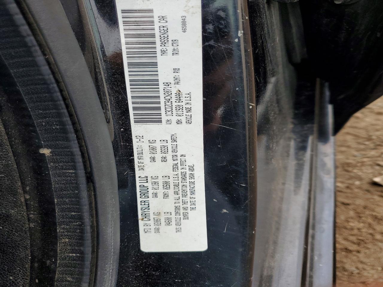 Dodge Avenger Sxt