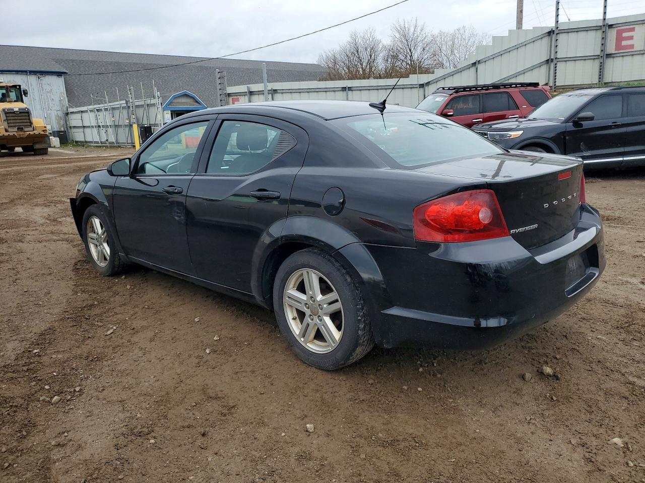 Dodge Avenger Sxt