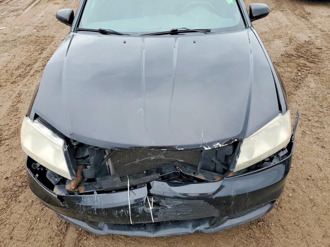 Dodge Avenger Sxt
