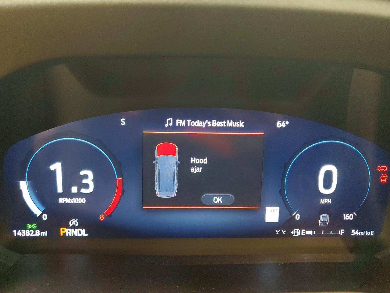 Ford Explorer Active