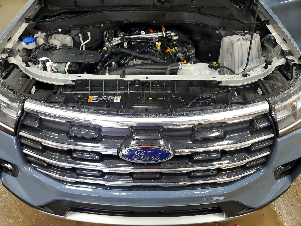 Ford Explorer Active