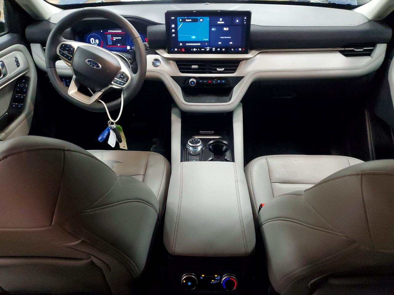 Ford Explorer Active