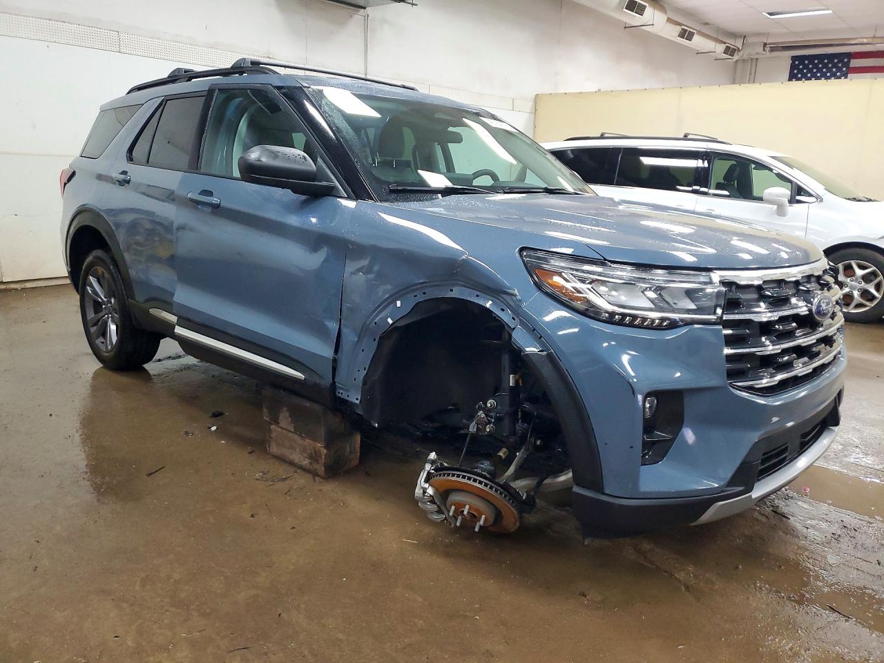 Ford Explorer Active