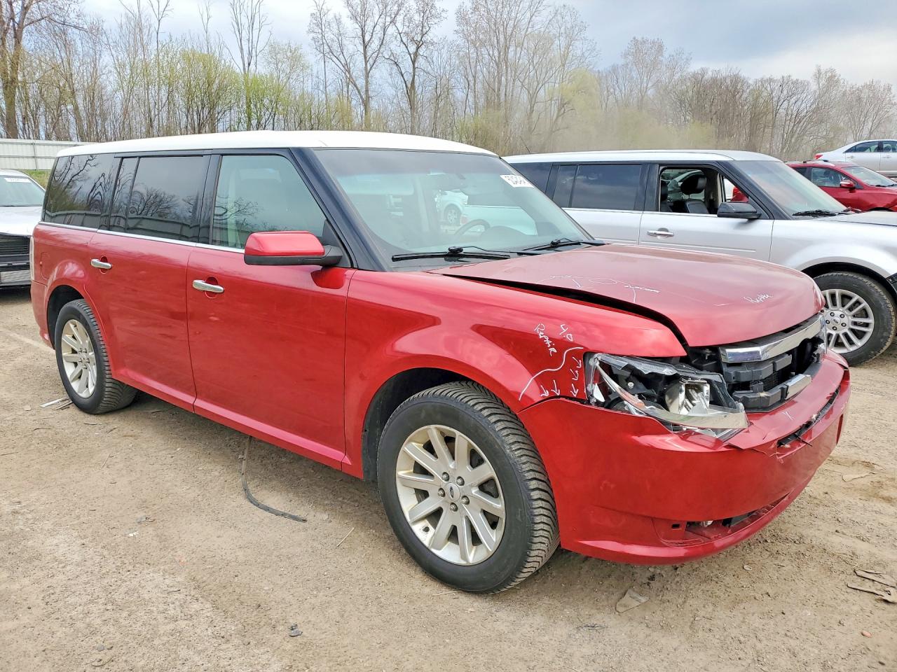 Ford Flex Sel