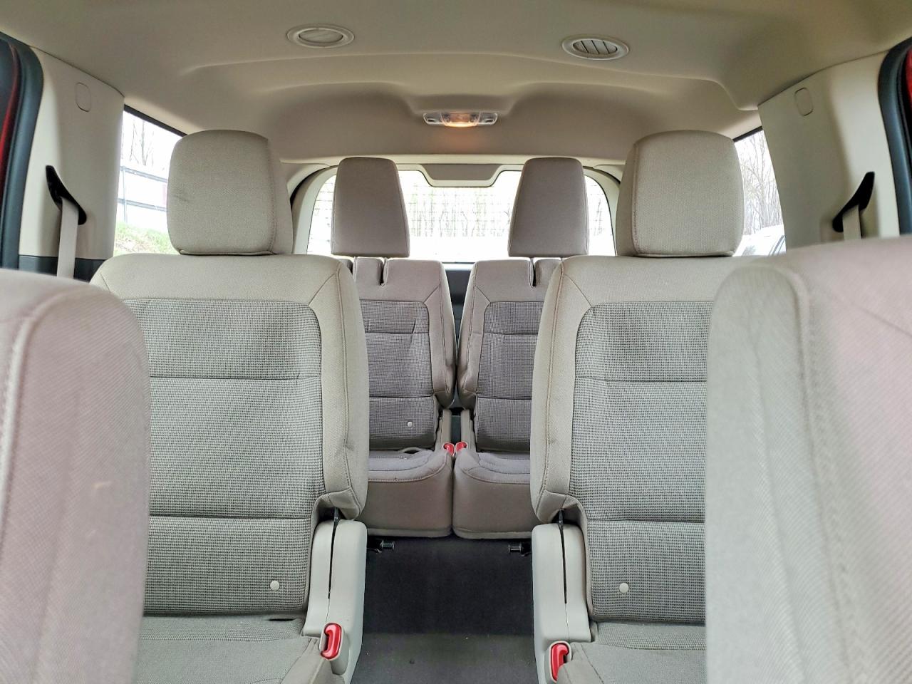 Ford Flex Sel