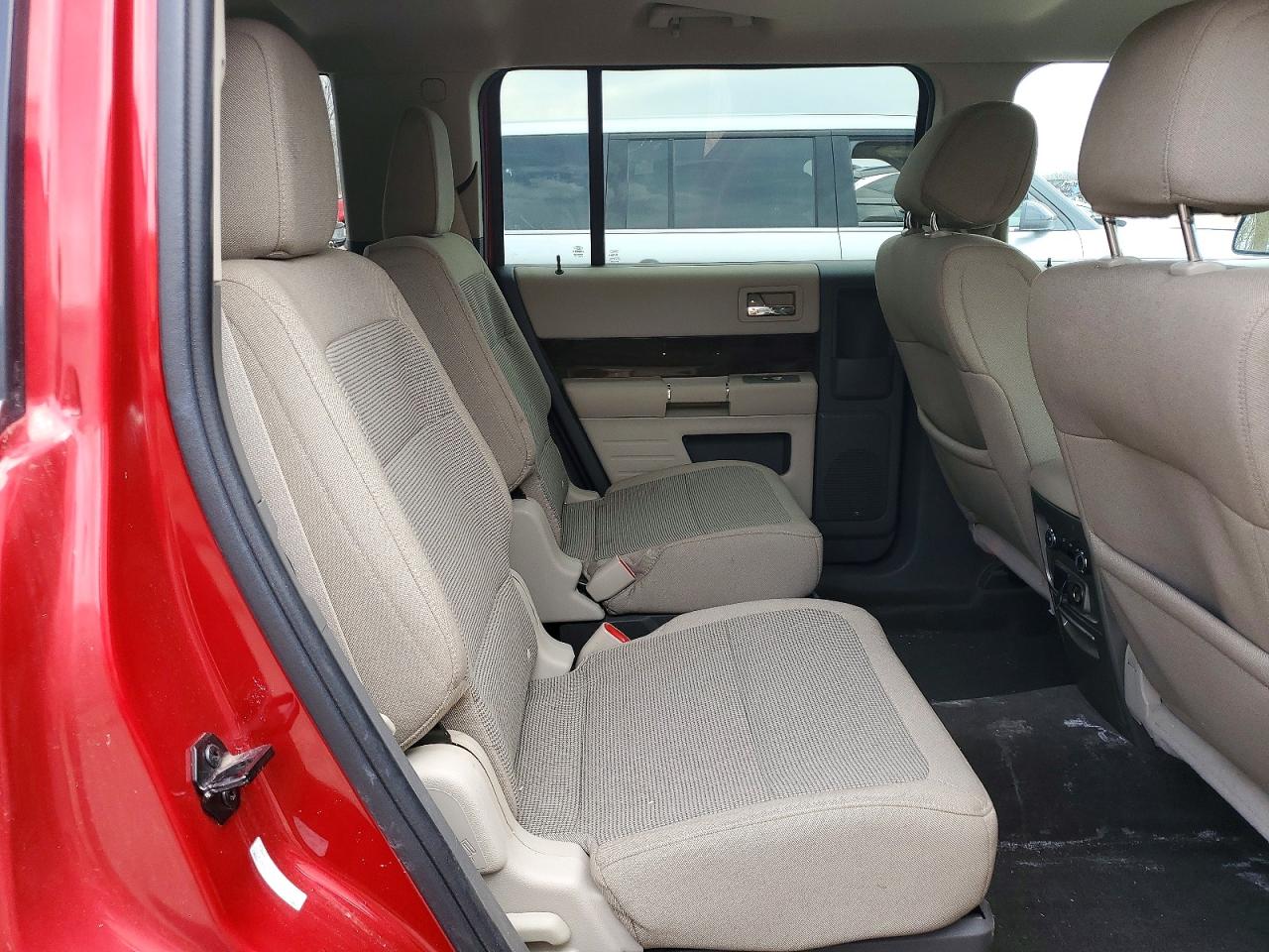 Ford Flex Sel