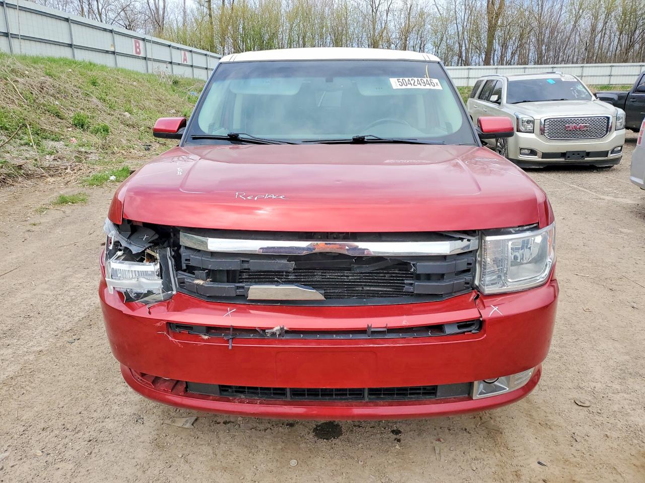 Ford Flex Sel