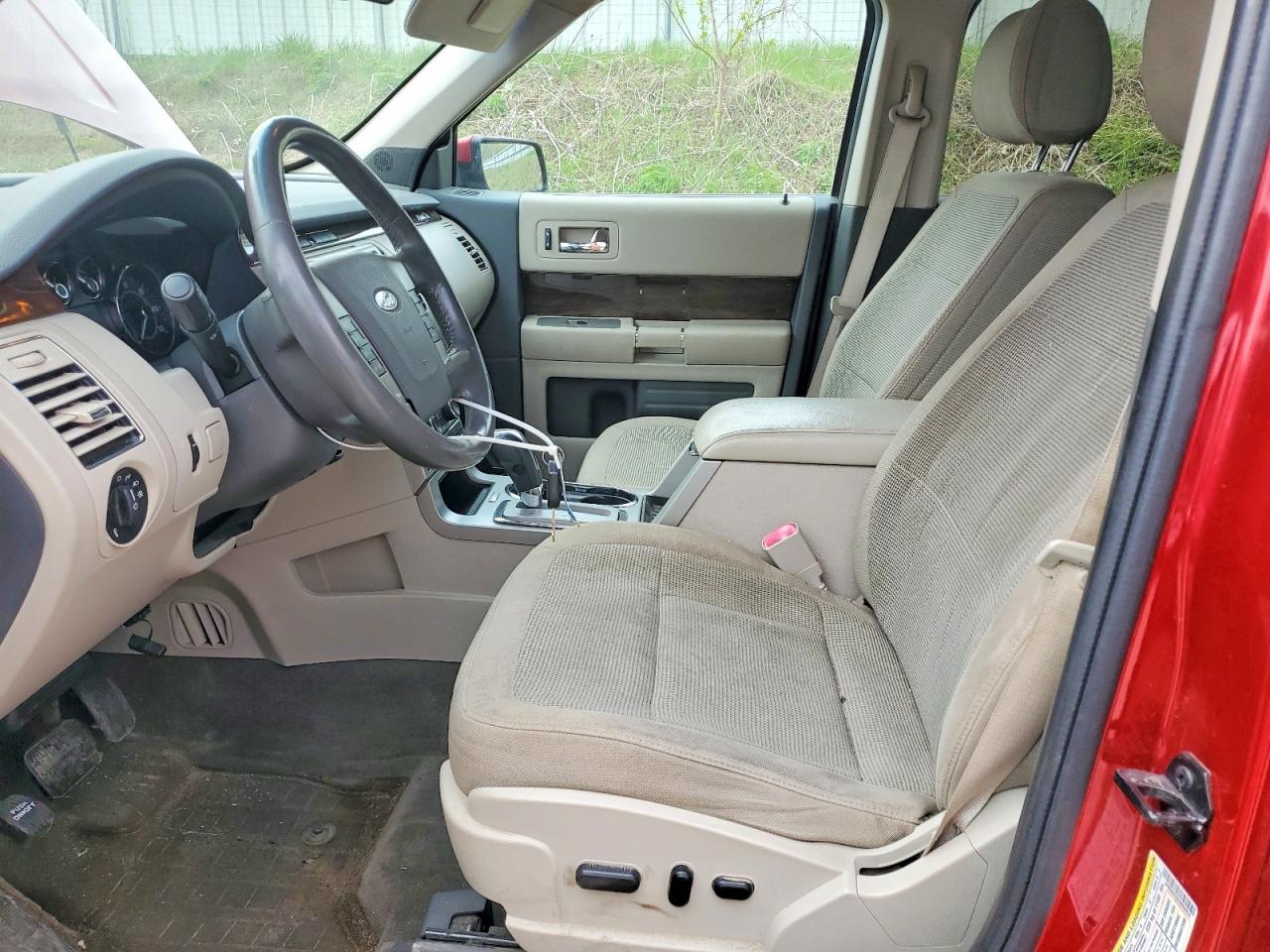 Ford Flex Sel