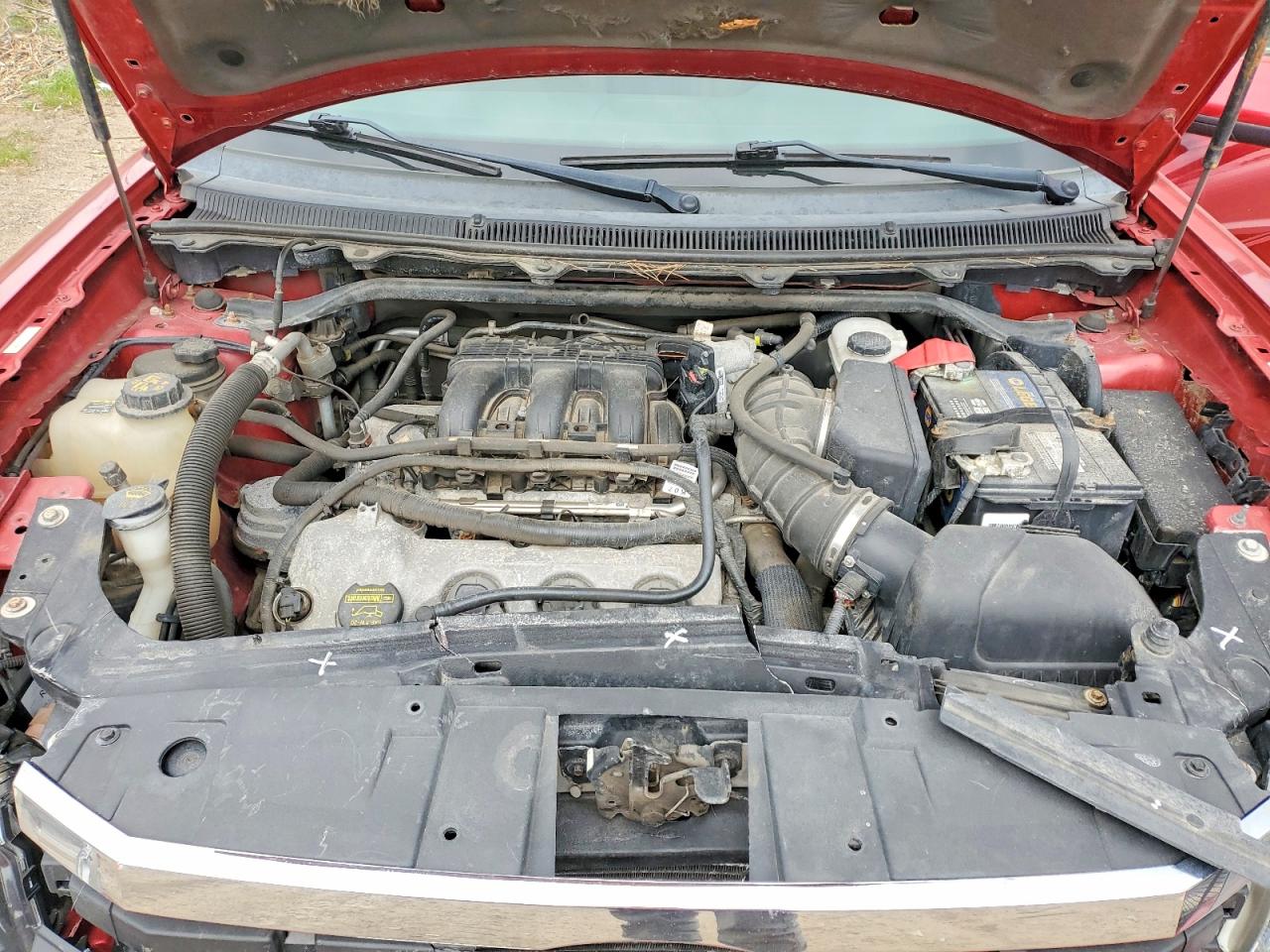 Ford Flex Sel
