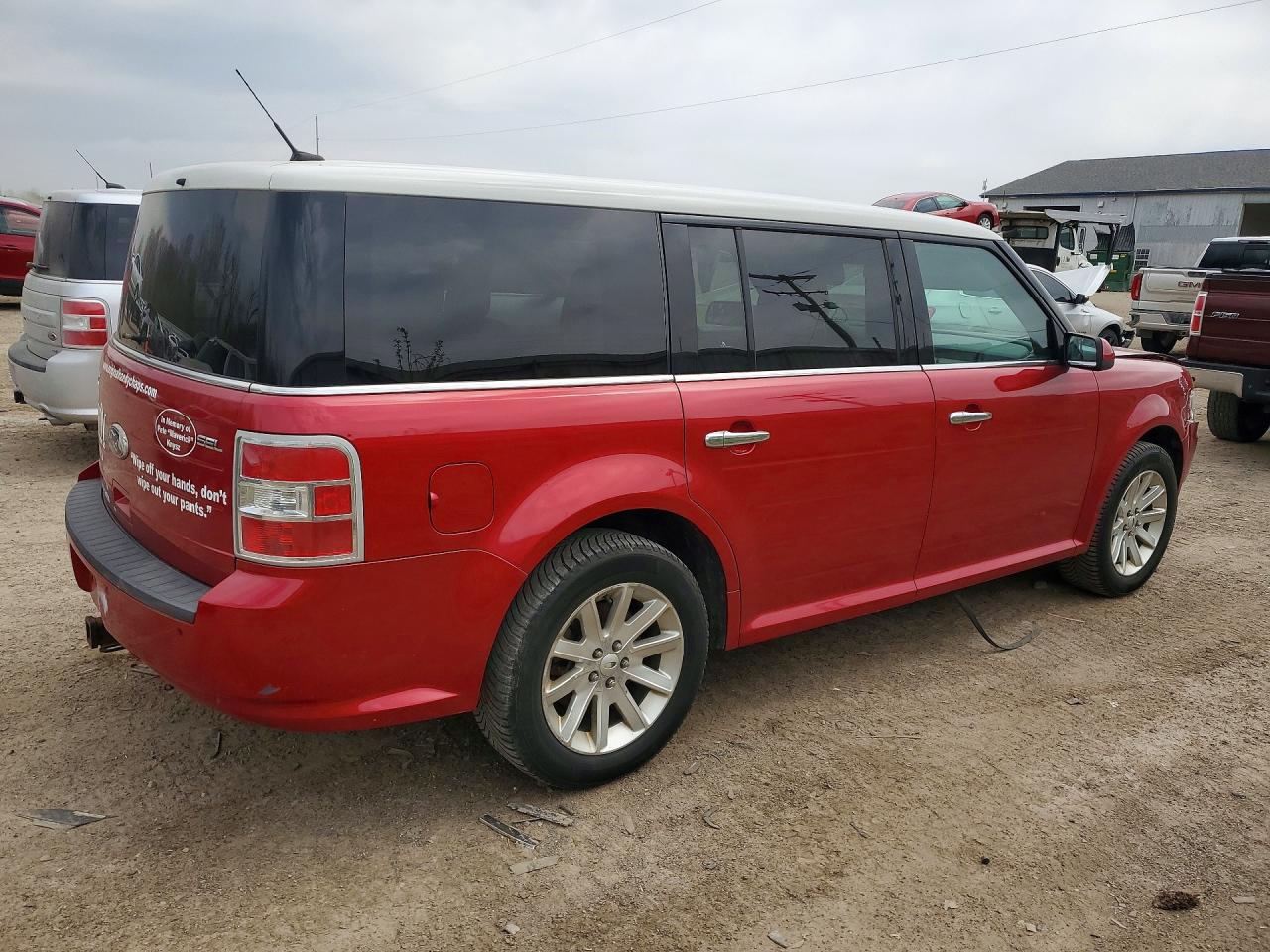 Ford Flex Sel