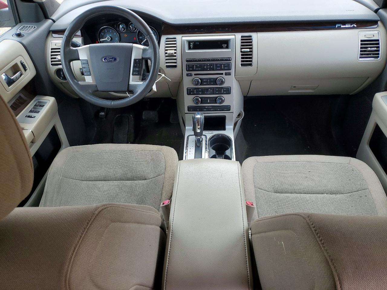 Ford Flex Sel