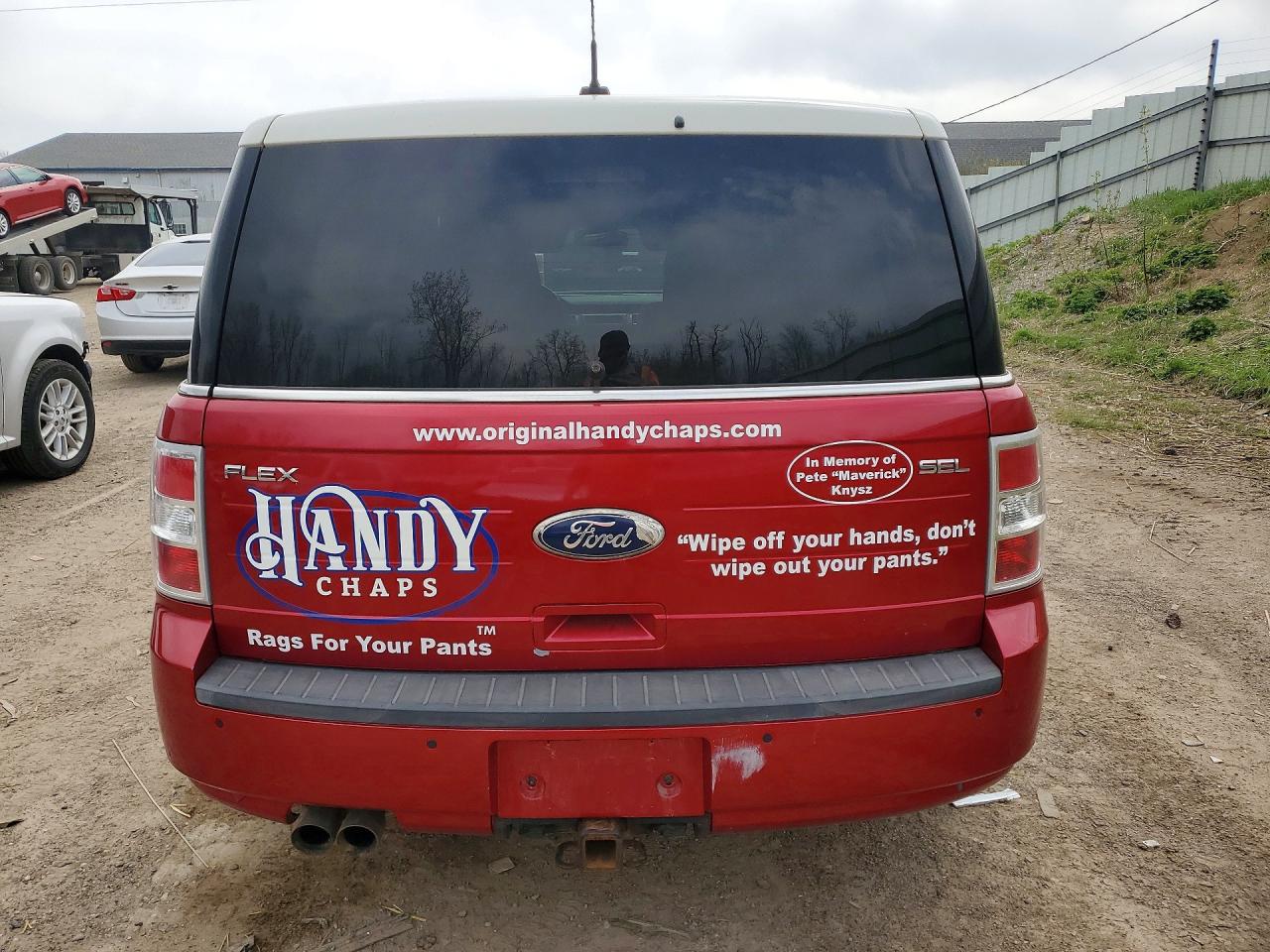 Ford Flex Sel
