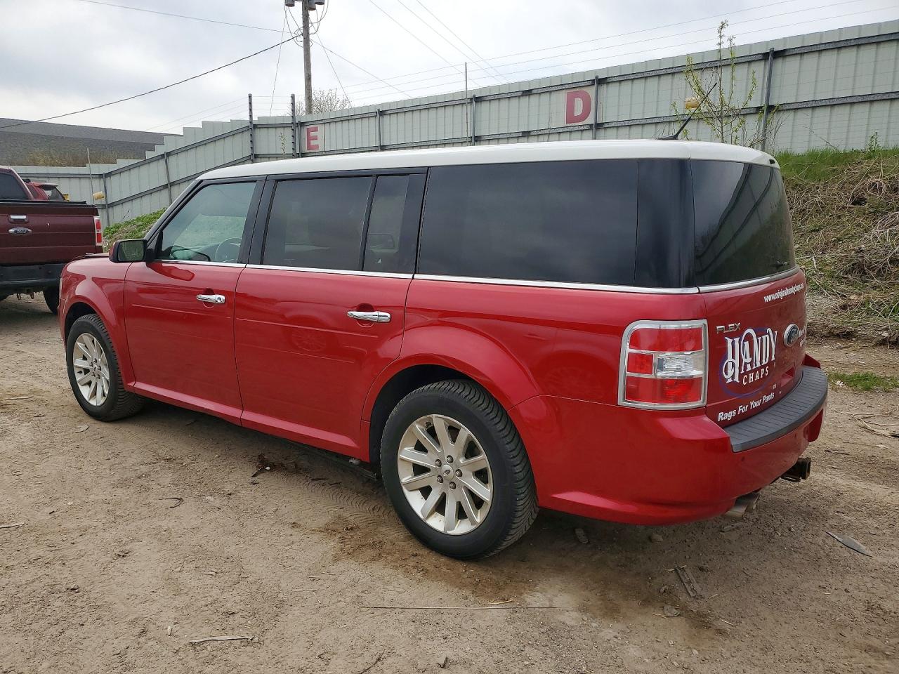 Ford Flex Sel