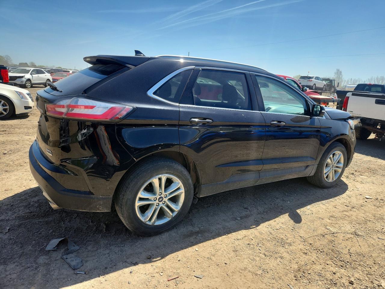 Ford Edge Sel