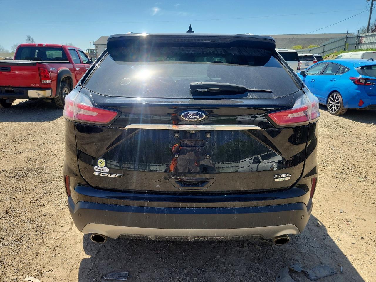 Ford Edge Sel