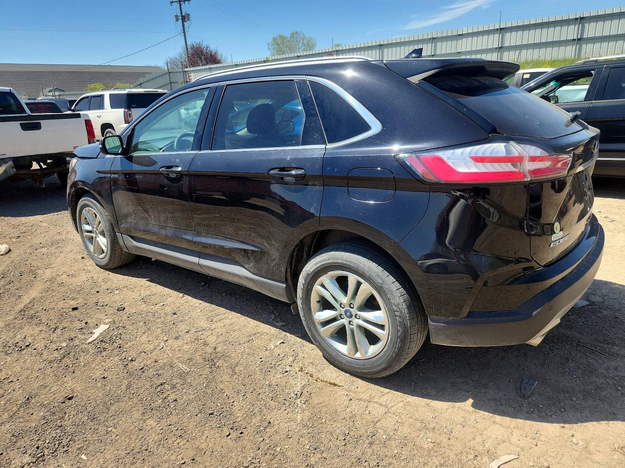 Ford Edge Sel