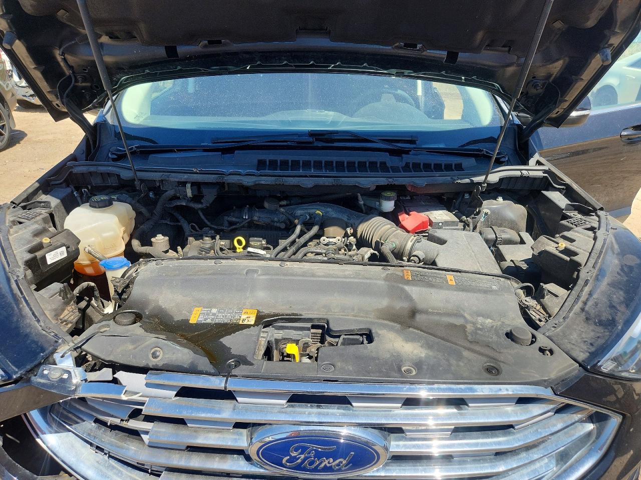 Ford Edge Sel