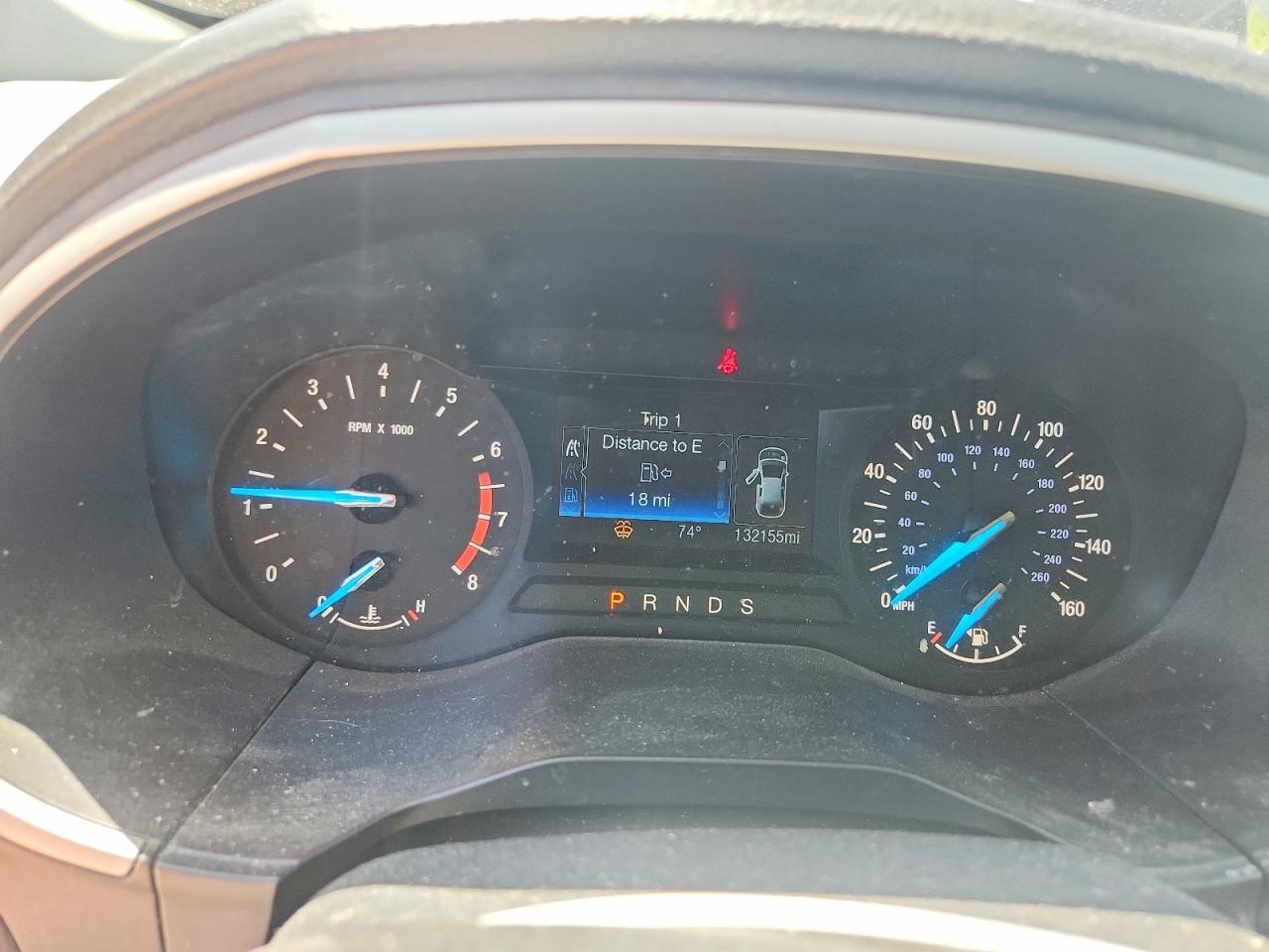 Ford Edge Sel