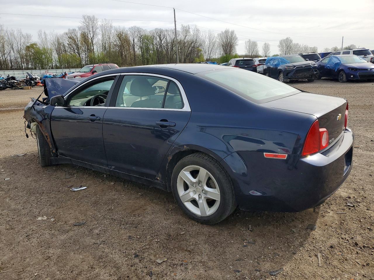 Chevrolet Malibu Ls