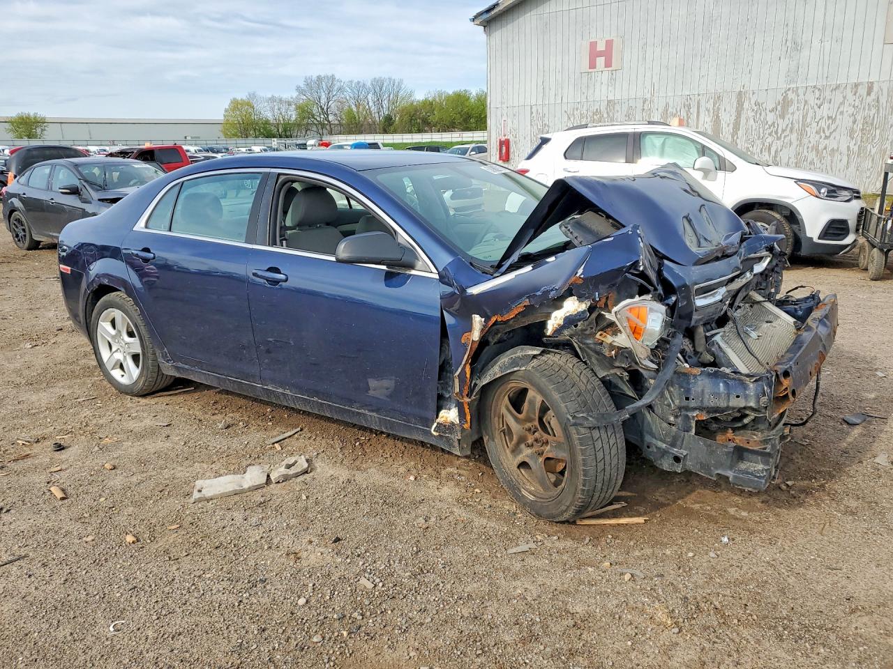 Chevrolet Malibu Ls