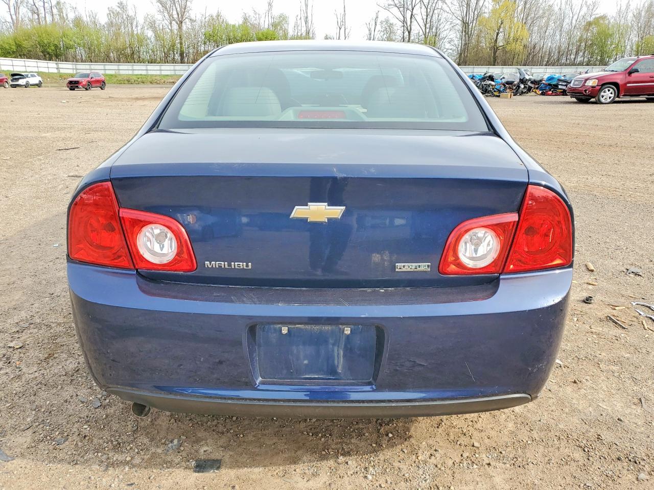 Chevrolet Malibu Ls