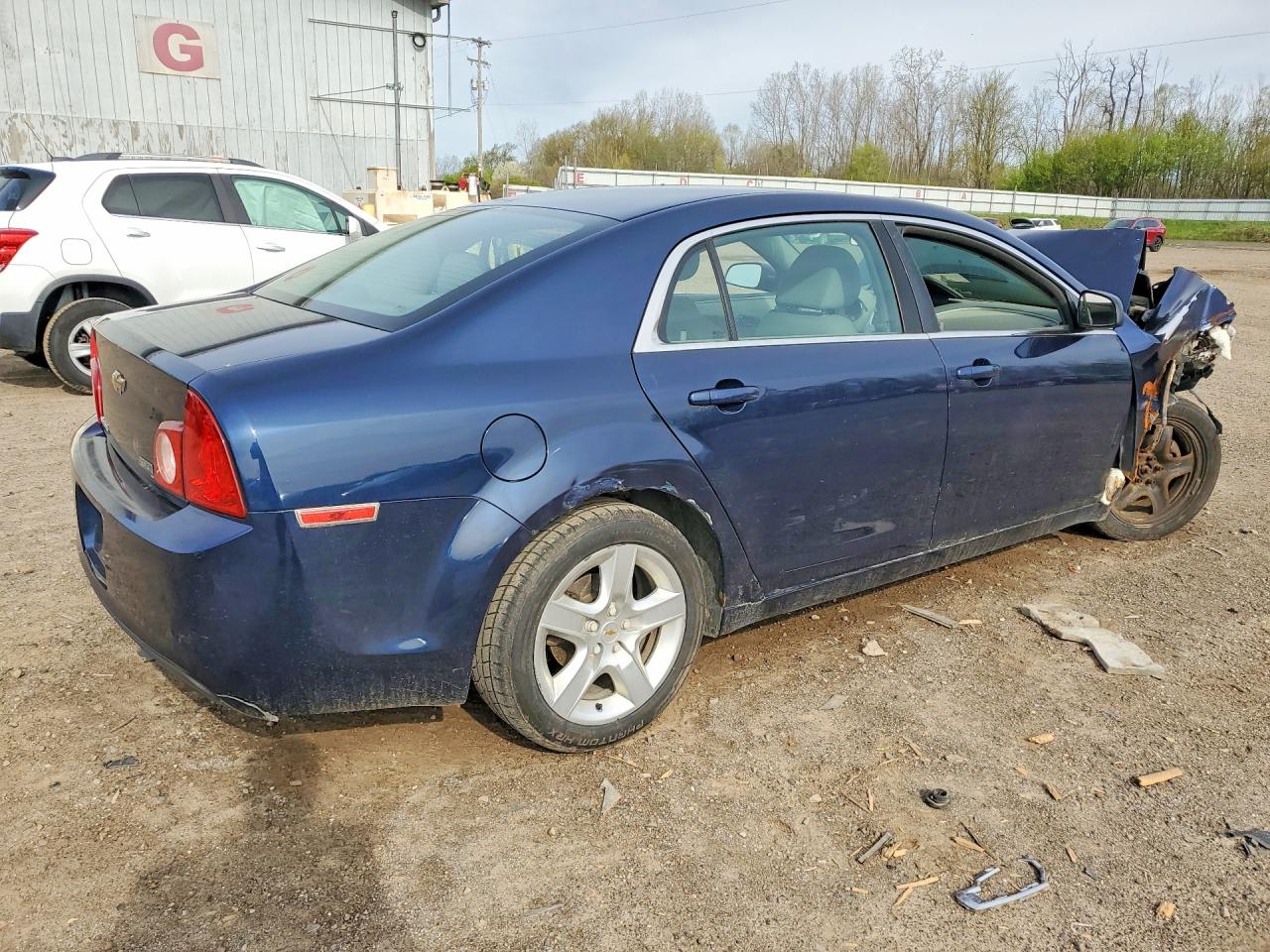 Chevrolet Malibu Ls