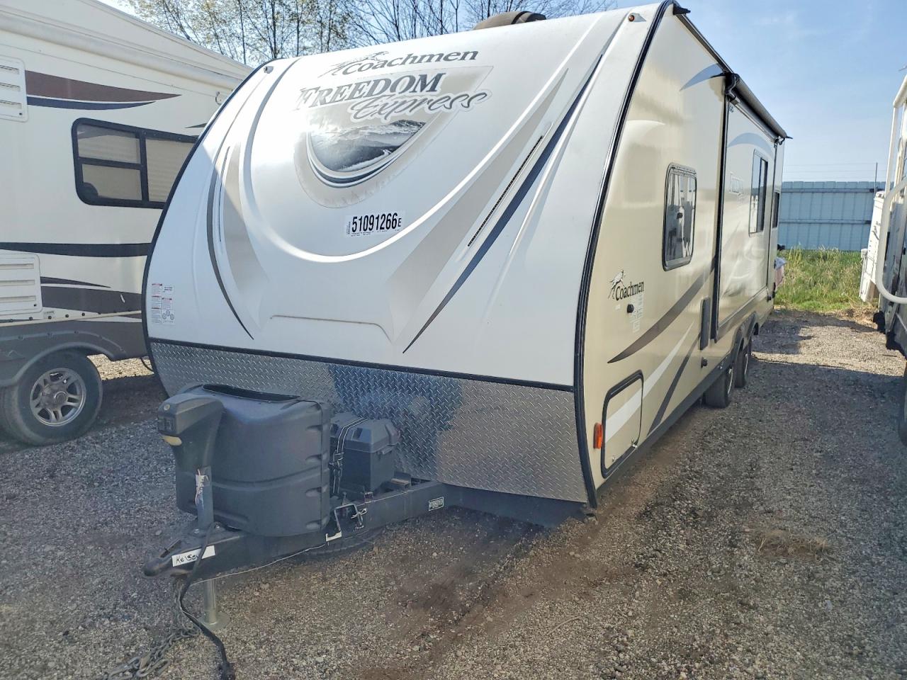 Coachmen Trailers