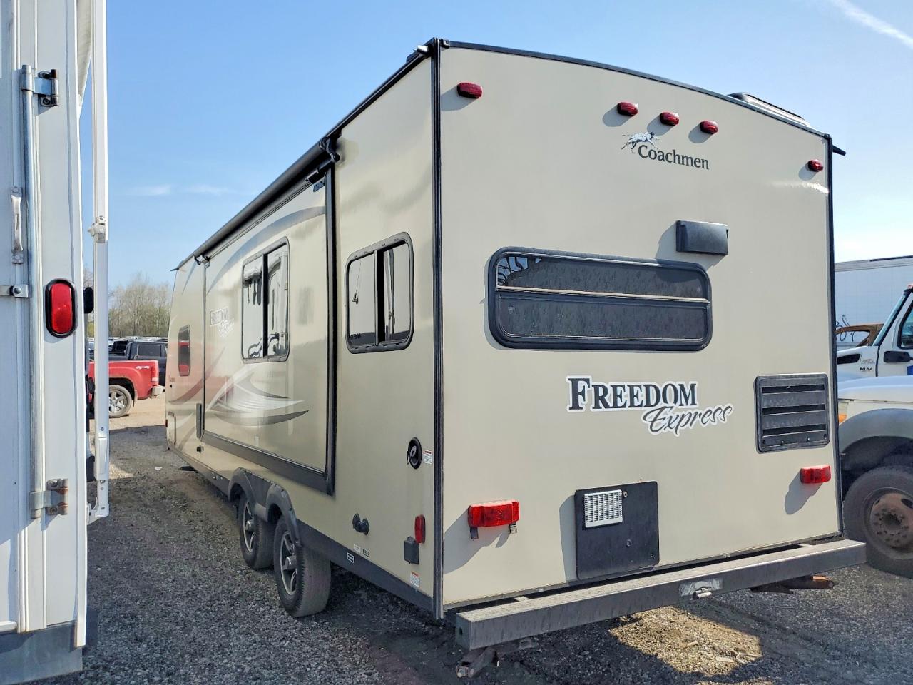 Coachmen Trailers