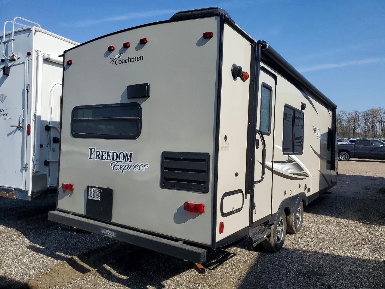 Coachmen Trailers
