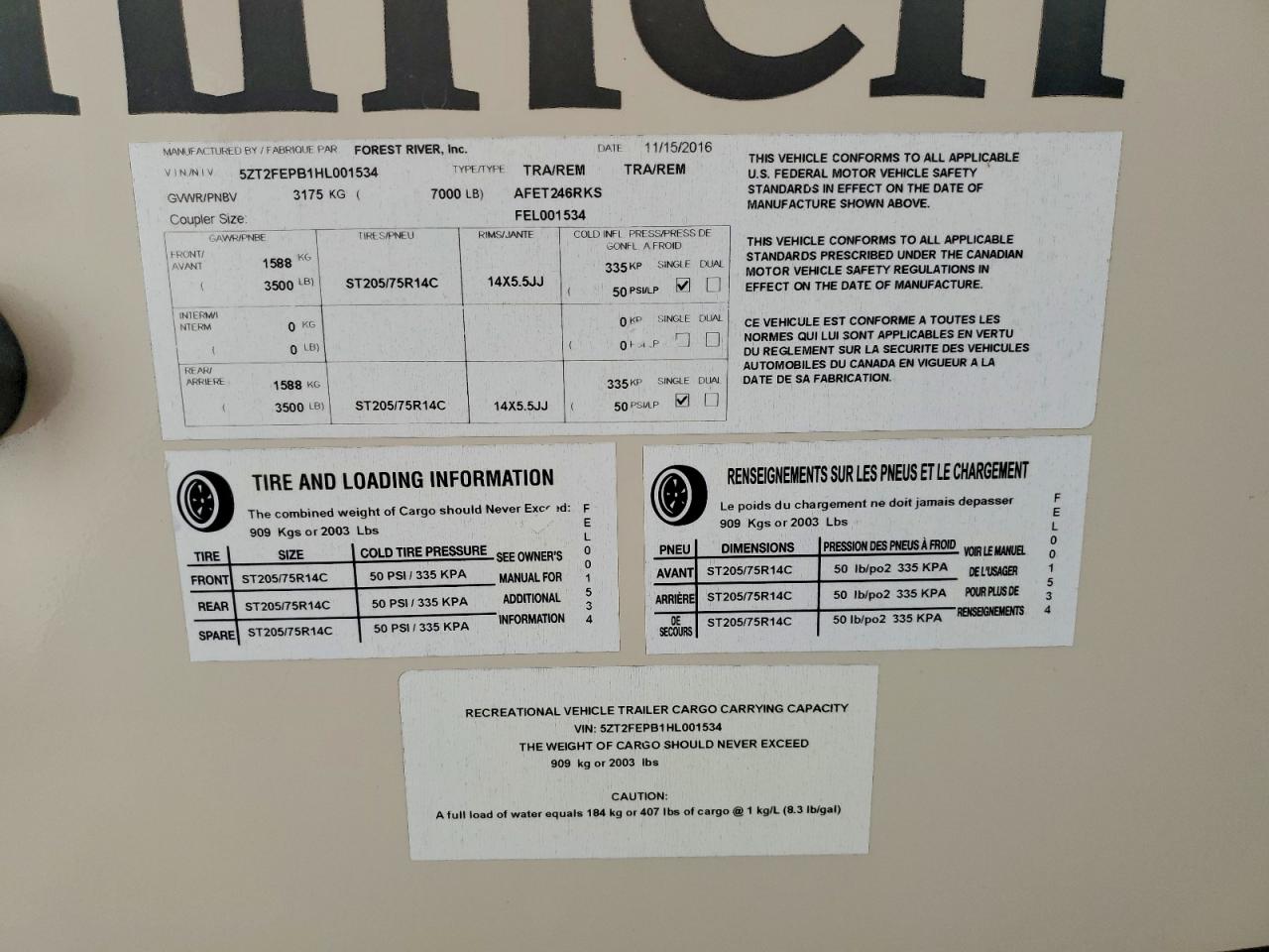 Coachmen Trailers