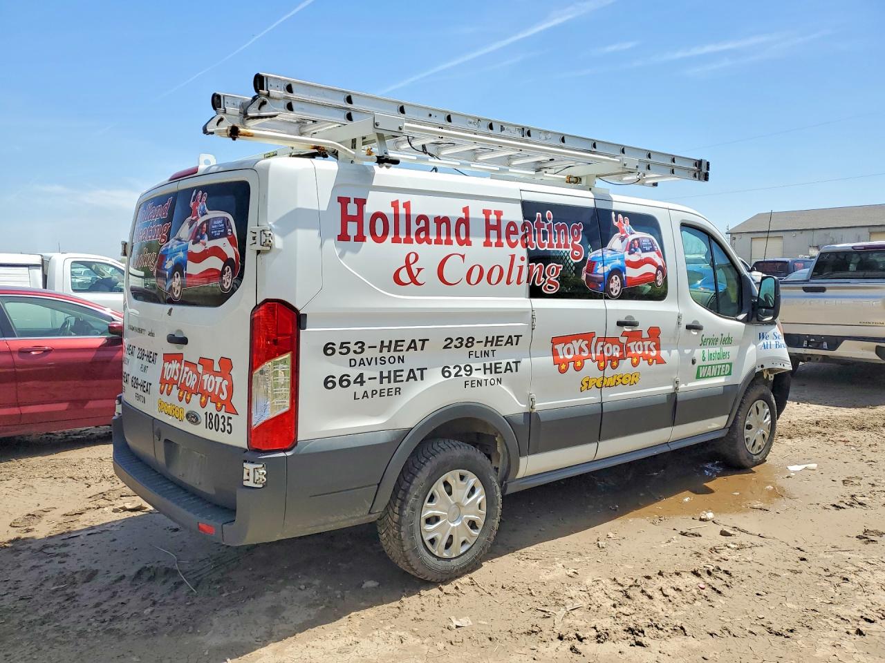 Ford Transit T-250