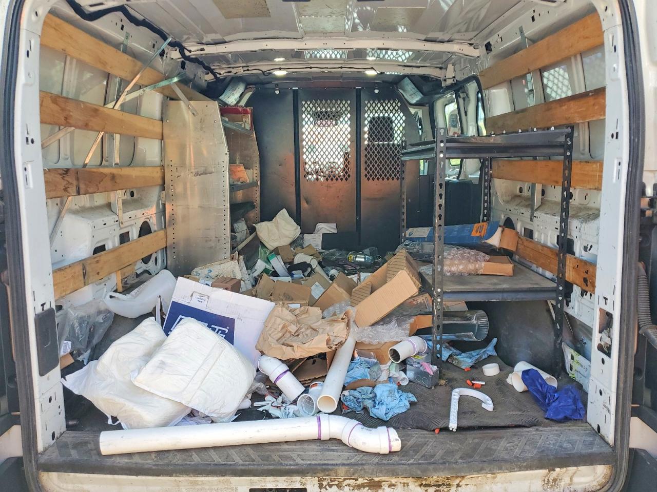 Ford Transit T-250