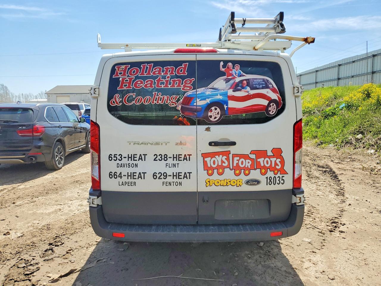 Ford Transit T-250