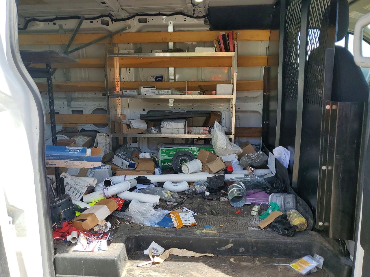 Ford Transit T-250