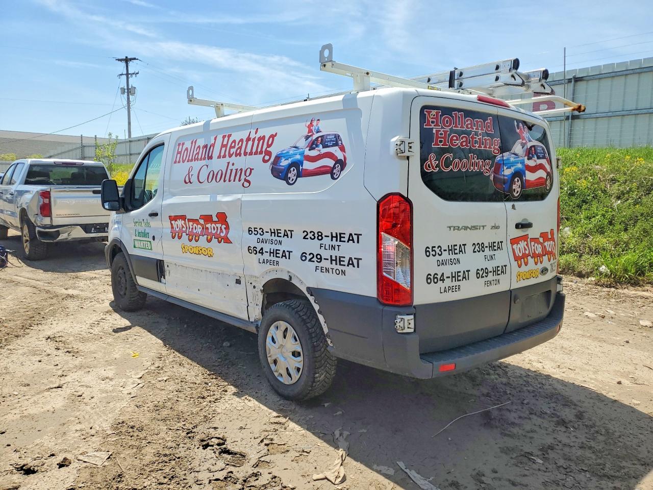 Ford Transit T-250