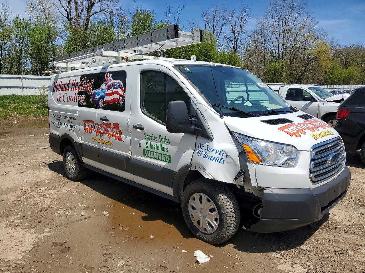 Ford Transit T-250
