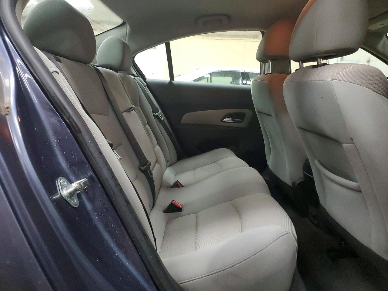Chevrolet Cruze Lt