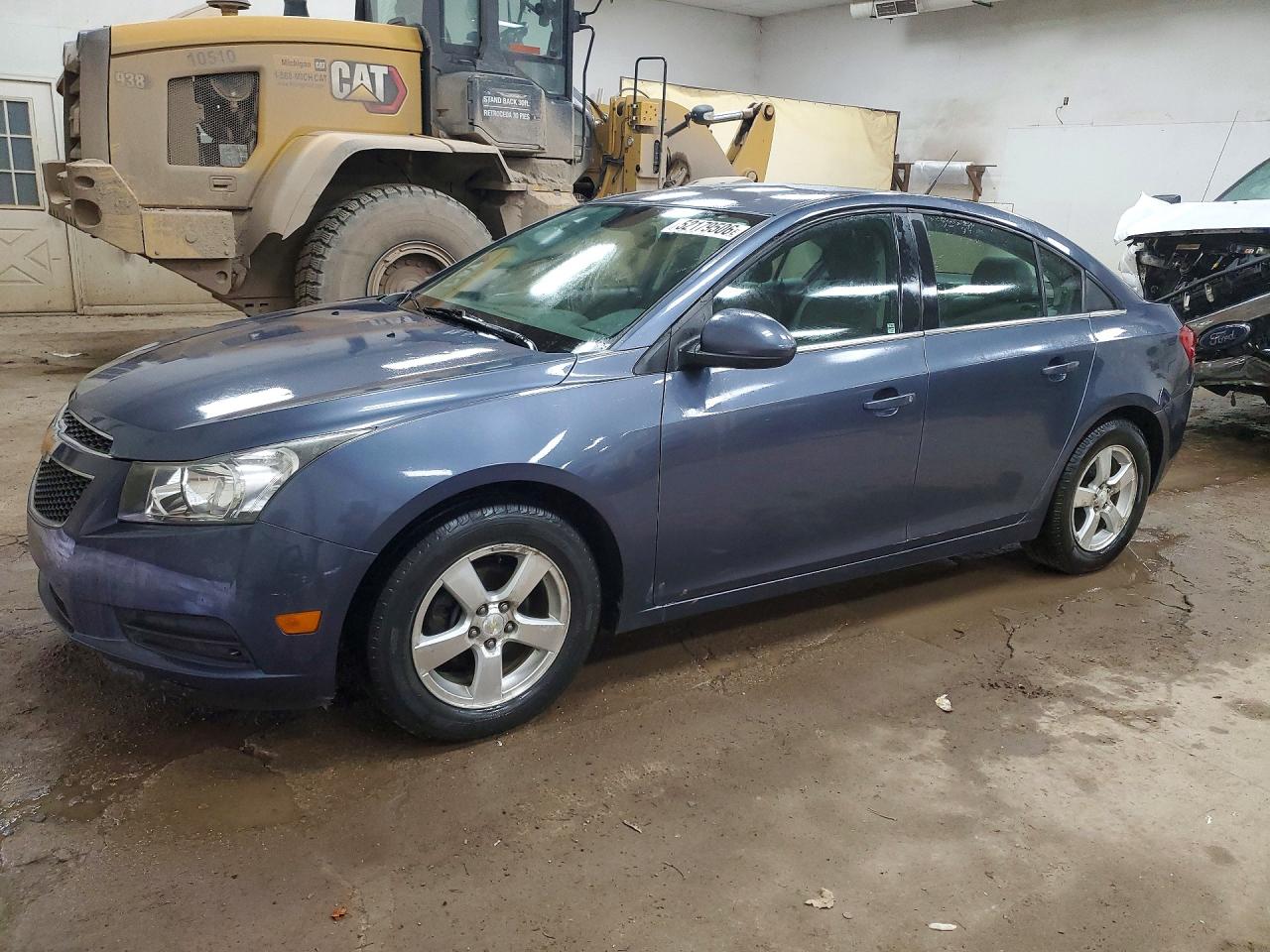 Salvage Chevrolet Cruze Image