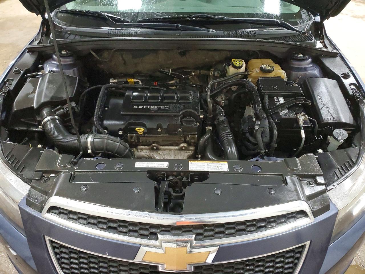 Chevrolet Cruze Lt