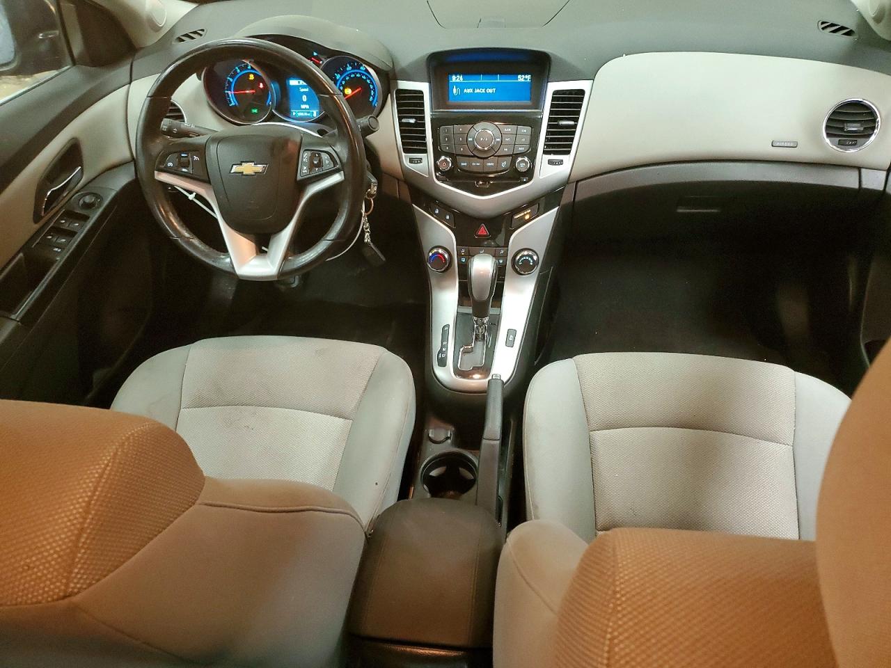 Chevrolet Cruze Lt