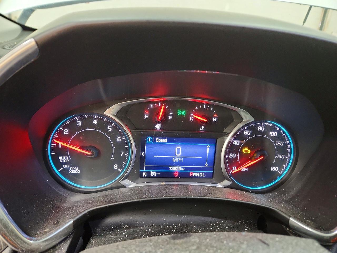 Chevrolet Equinox Lt