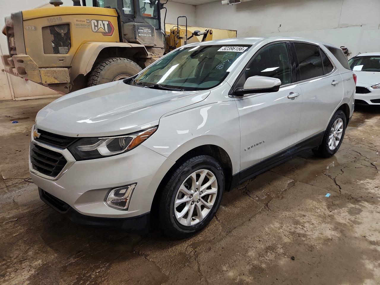 Salvage Chevrolet Equinox Image