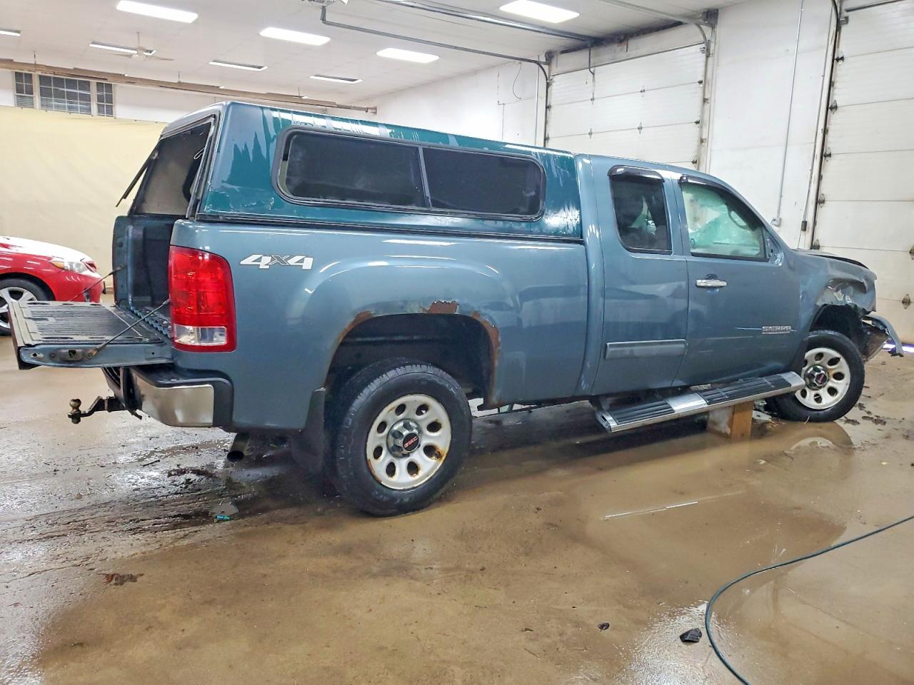 GMC Sierra K1500 Sl