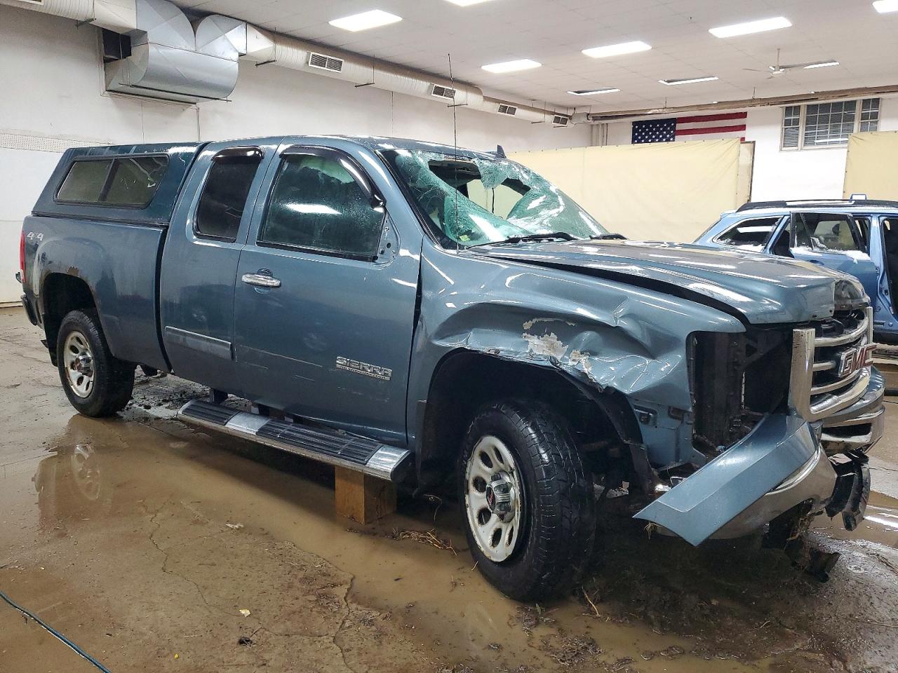 GMC Sierra K1500 Sl