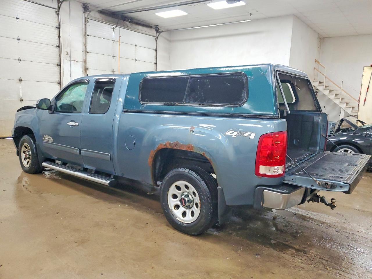 GMC Sierra K1500 Sl