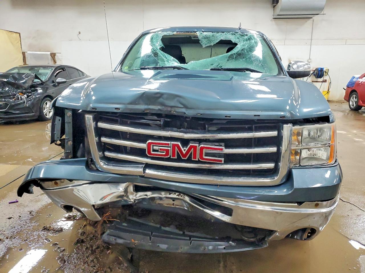 GMC Sierra K1500 Sl